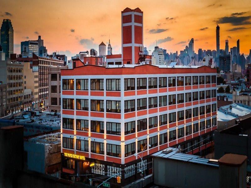 The Collective Paper Factory Hotel Nova Iorque Exterior foto